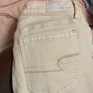 American Eagle Ripped Jeggings